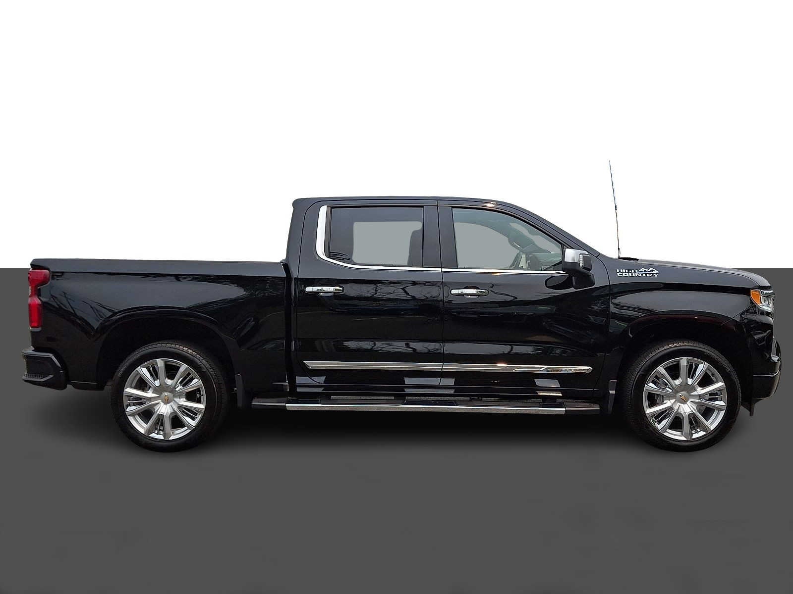 2025 Chevrolet Silverado 1500 4WD Crew Cab 147 High Country