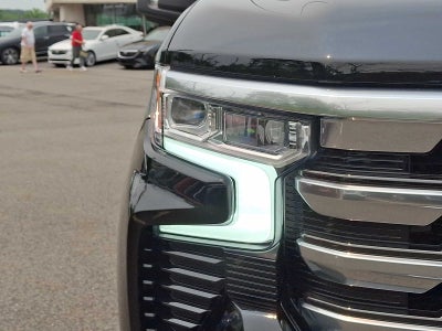 2025 Chevrolet Silverado 1500 4WD Crew Cab 147 High Country