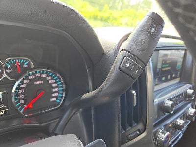 2015 Chevrolet Silverado 1500 4WD Double Cab 143.5 LT w/1LT