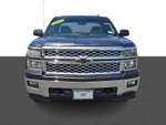2015 Chevrolet Silverado 1500 4WD Double Cab 143.5 LT w/1LT