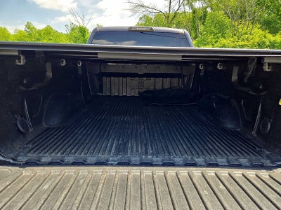 2015 Chevrolet Silverado 1500 4WD Double Cab 143.5 LT w/1LT