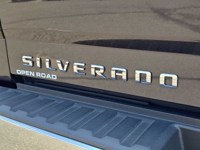 2015 Chevrolet Silverado 1500 4WD Double Cab 143.5 LT w/1LT