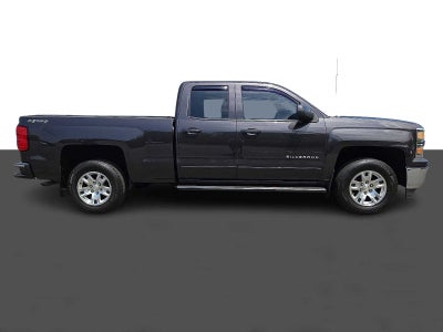 2015 Chevrolet Silverado 1500 4WD Double Cab 143.5 LT w/1LT