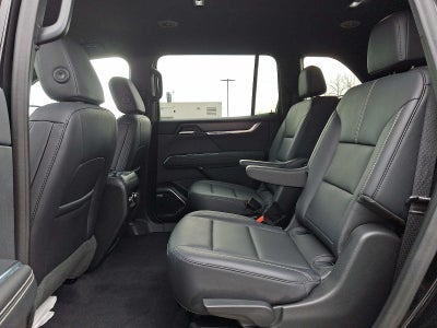 2024 GMC Acadia AWD 4dr Elevation