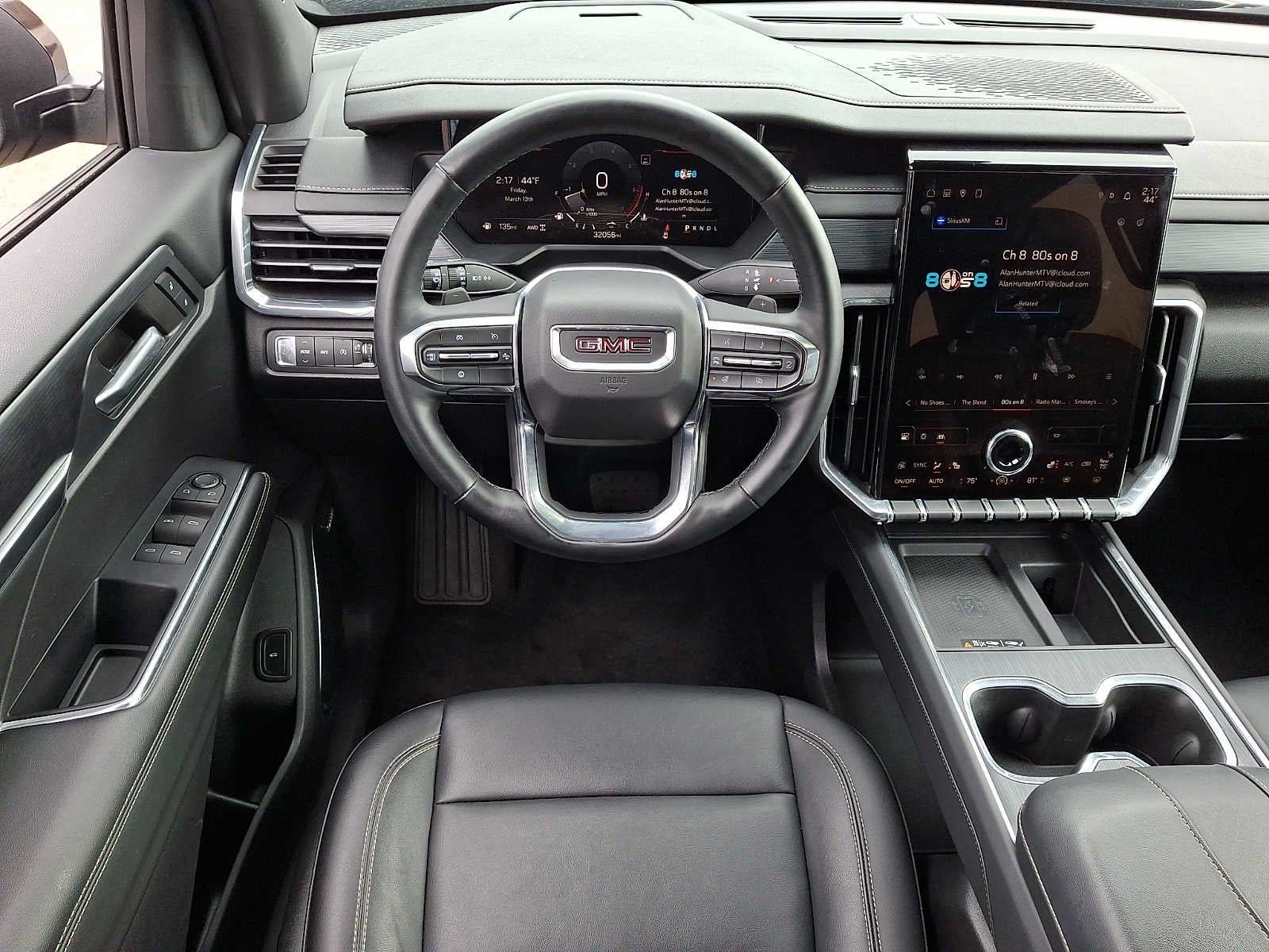 2024 GMC Acadia AWD 4dr Elevation