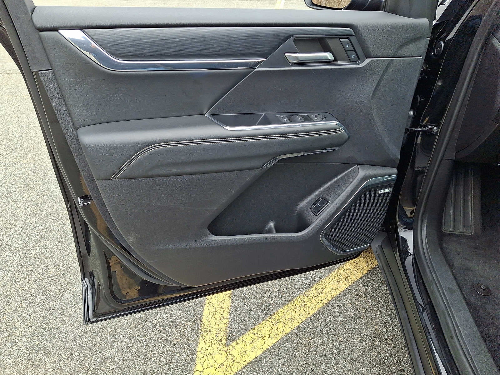 2024 GMC Acadia AWD 4dr Elevation