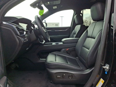 2024 GMC Acadia AWD 4dr Elevation