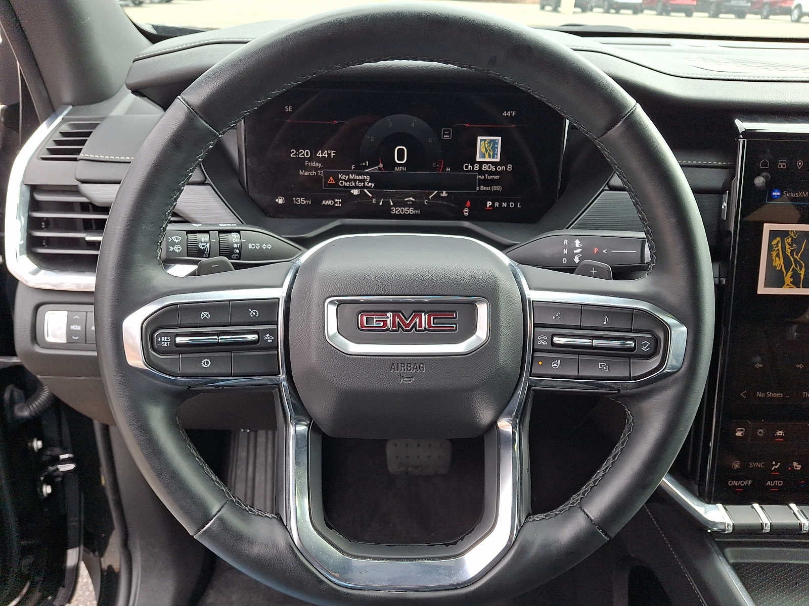 2024 GMC Acadia AWD 4dr Elevation