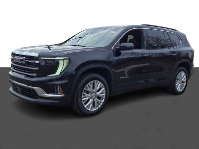 2024 GMC Acadia AWD 4dr Elevation