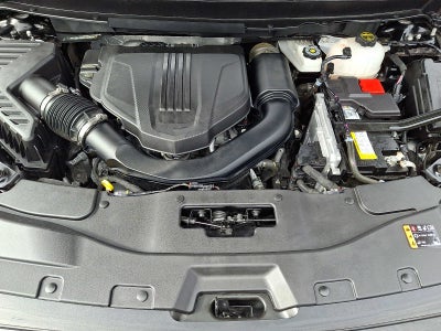 2024 GMC Acadia AWD 4dr Elevation