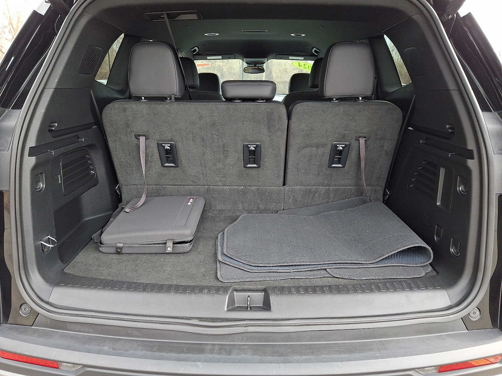 2024 GMC Acadia AWD 4dr Elevation