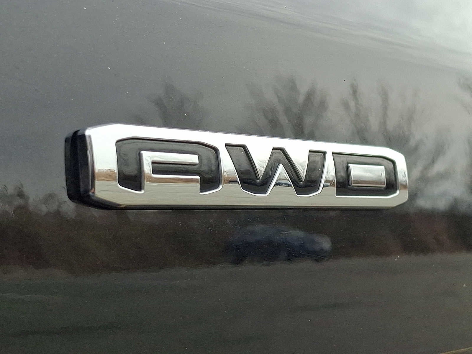 2024 GMC Acadia AWD 4dr Elevation