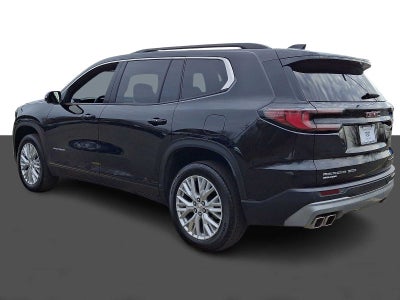 2024 GMC Acadia AWD 4dr Elevation