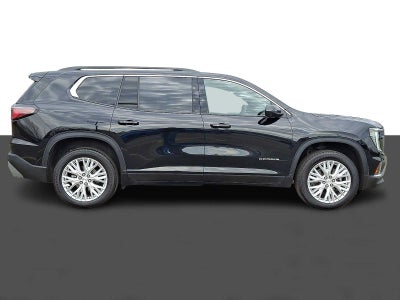 2024 GMC Acadia AWD 4dr Elevation