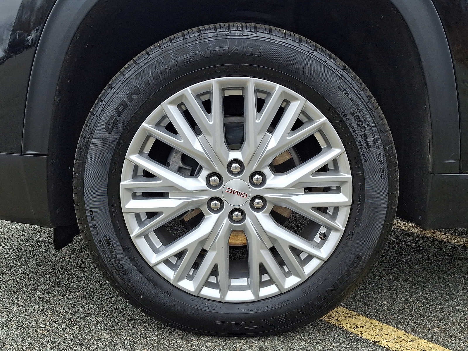 2024 GMC Acadia AWD 4dr Elevation