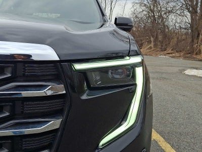 2024 GMC Acadia AWD 4dr Elevation