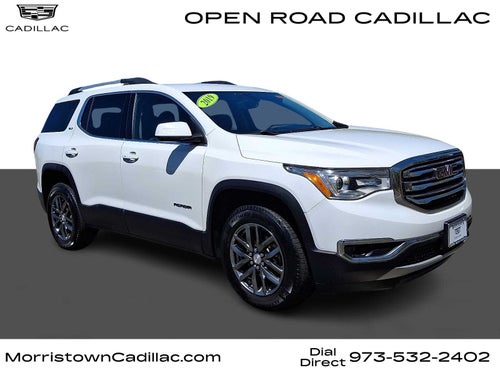 2019 GMC Acadia AWD 4dr SLT w/SLT-1
