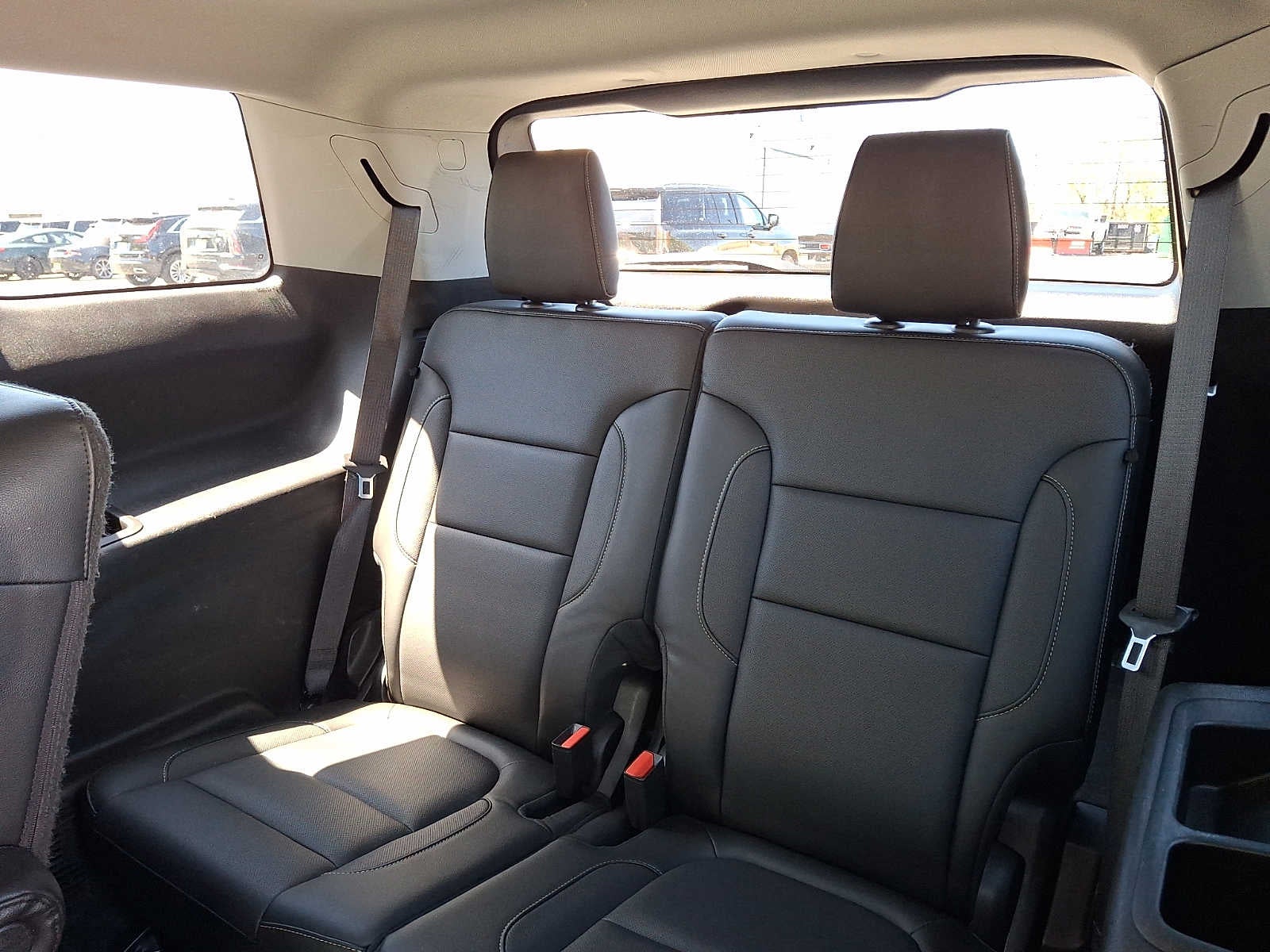 2019 GMC Acadia AWD 4dr SLT w/SLT-1