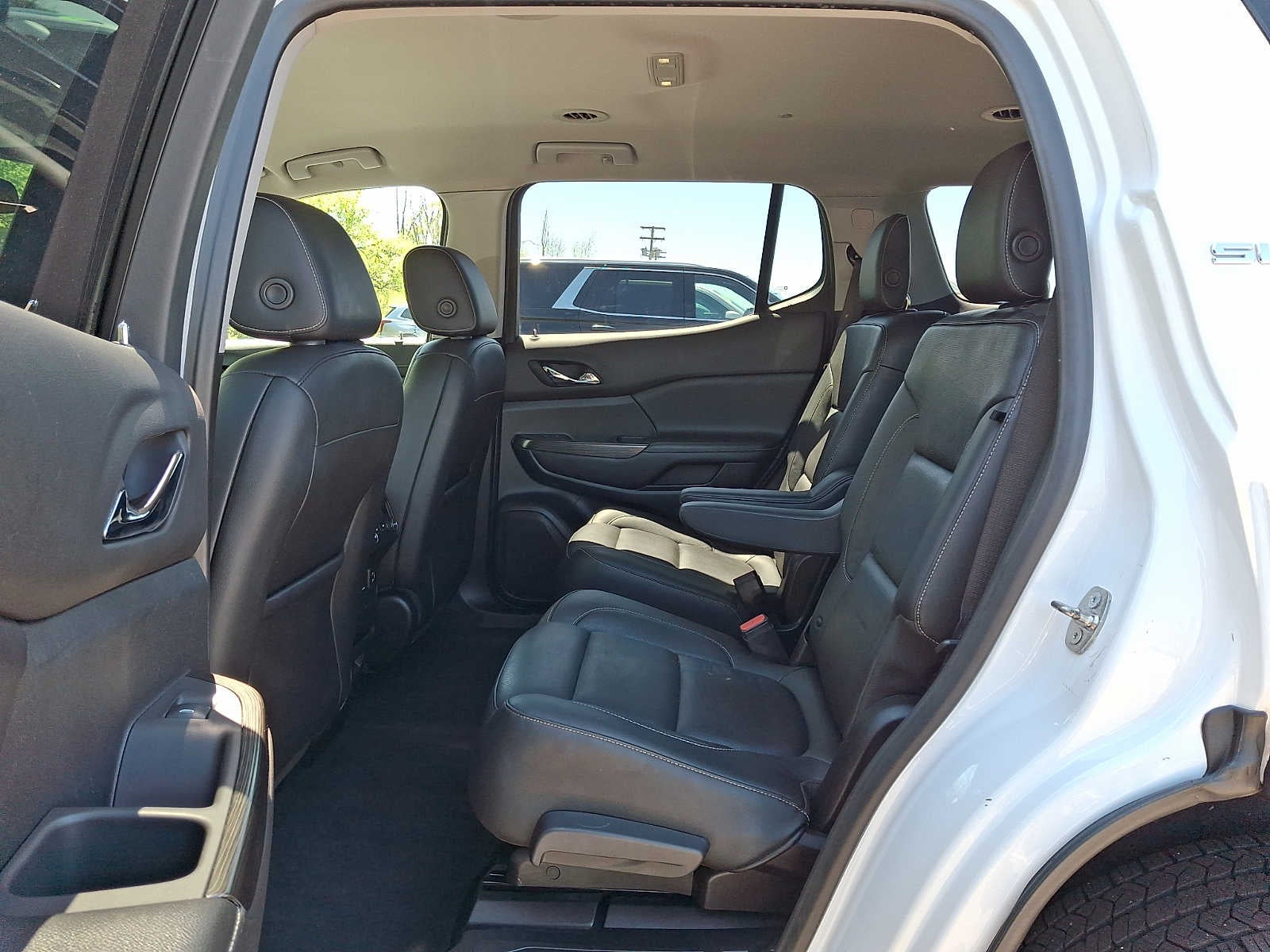 2019 GMC Acadia AWD 4dr SLT w/SLT-1