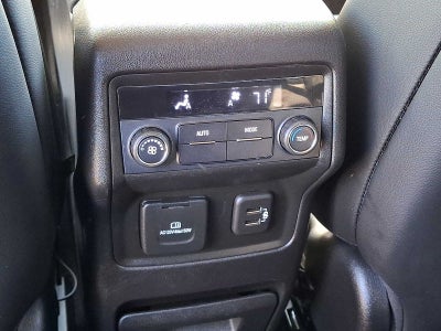 2019 GMC Acadia AWD 4dr SLT w/SLT-1