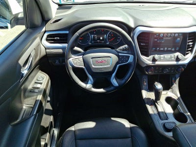 2019 GMC Acadia AWD 4dr SLT w/SLT-1