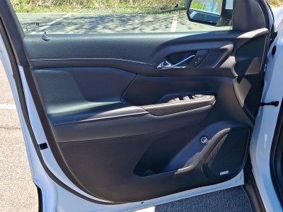 2019 GMC Acadia AWD 4dr SLT w/SLT-1