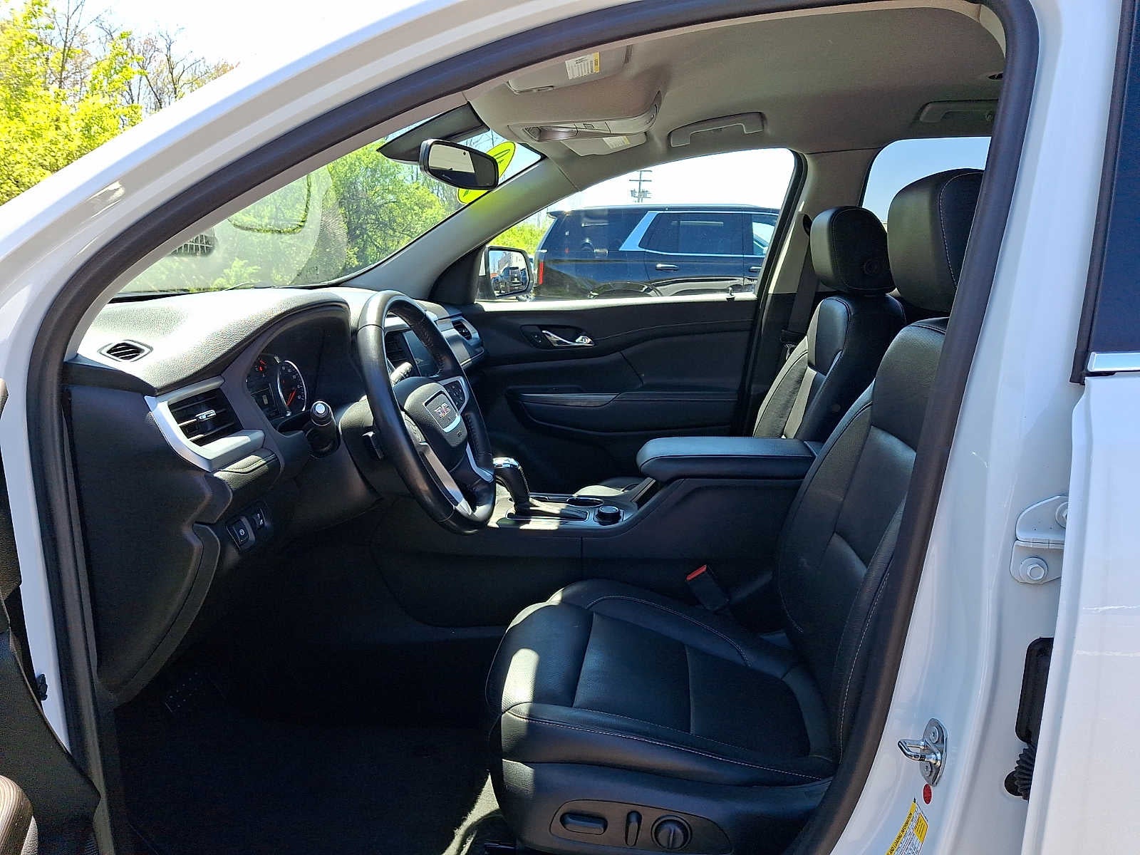 2019 GMC Acadia AWD 4dr SLT w/SLT-1