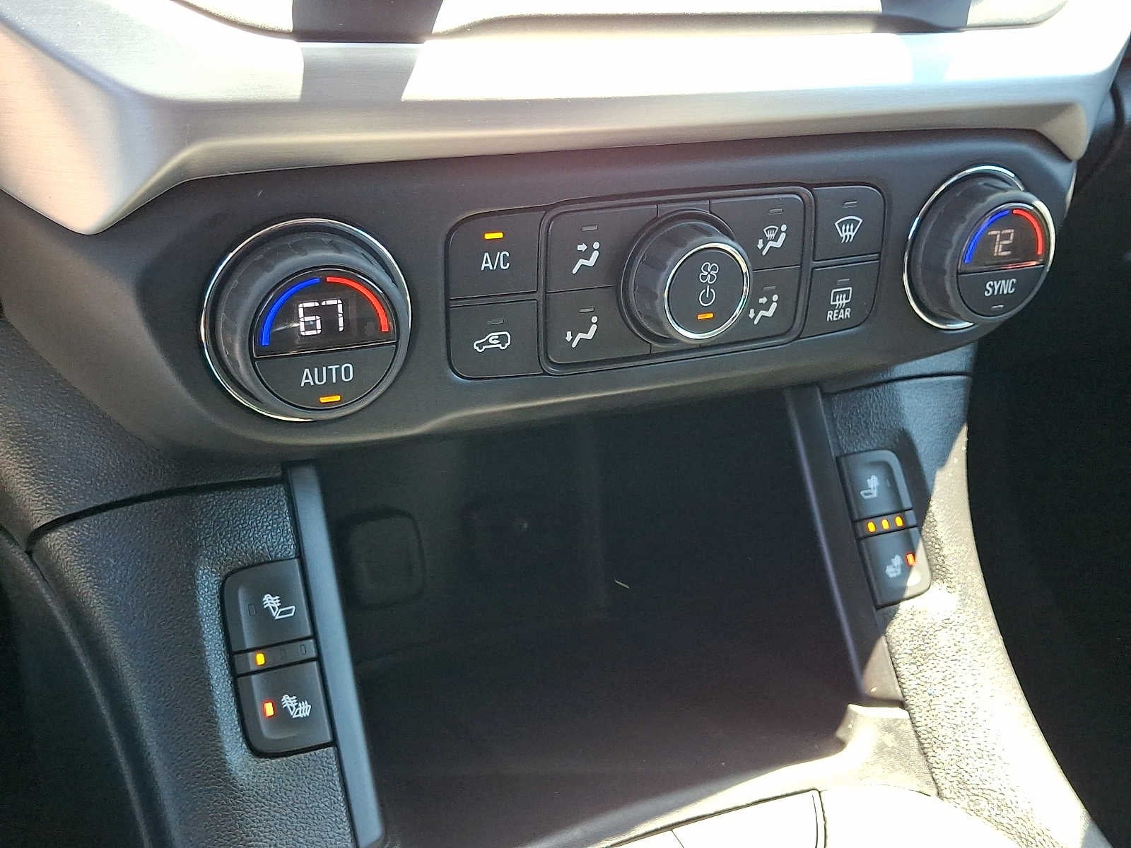 2019 GMC Acadia AWD 4dr SLT w/SLT-1