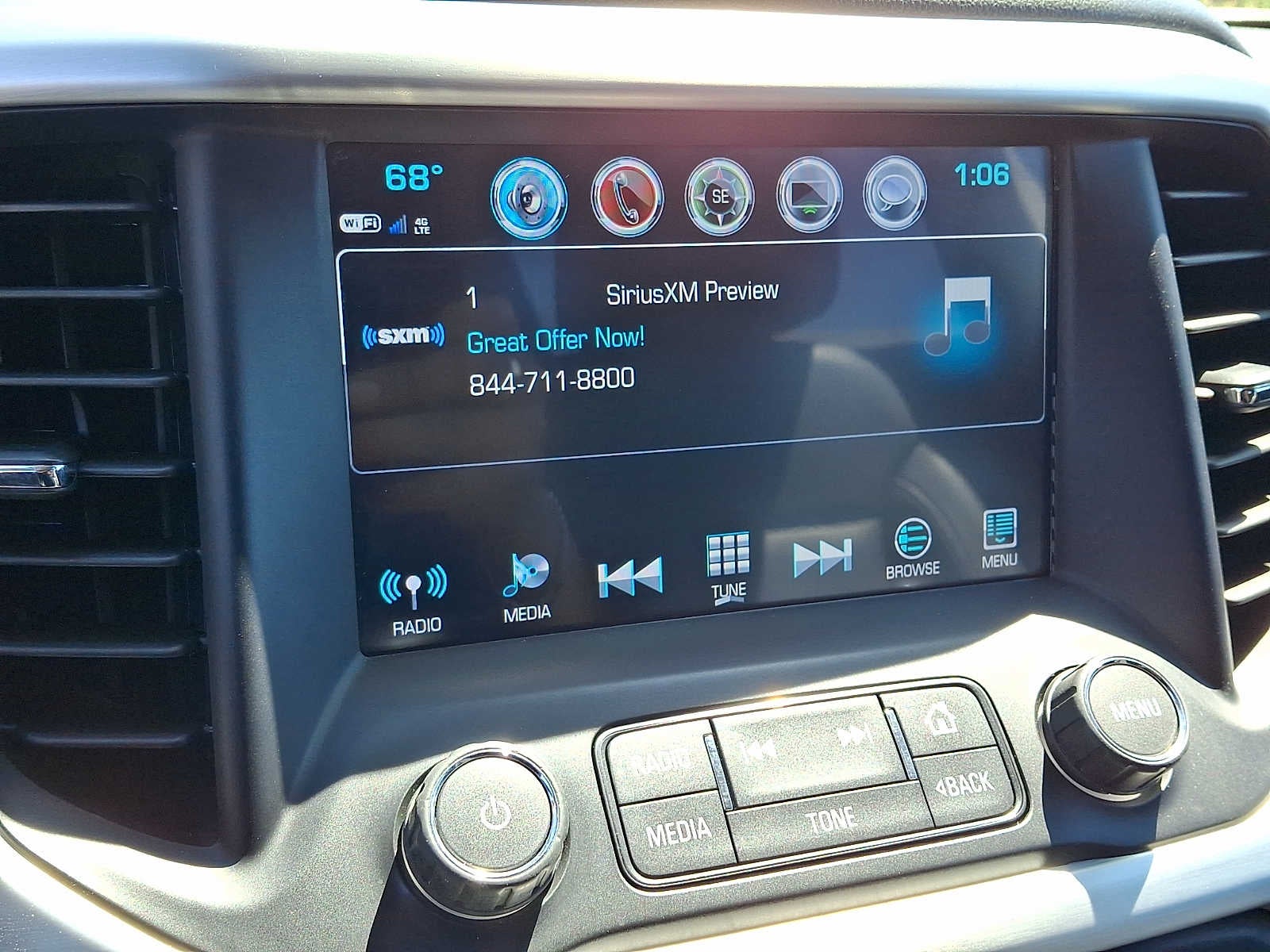 2019 GMC Acadia AWD 4dr SLT w/SLT-1