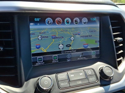 2019 GMC Acadia AWD 4dr SLT w/SLT-1