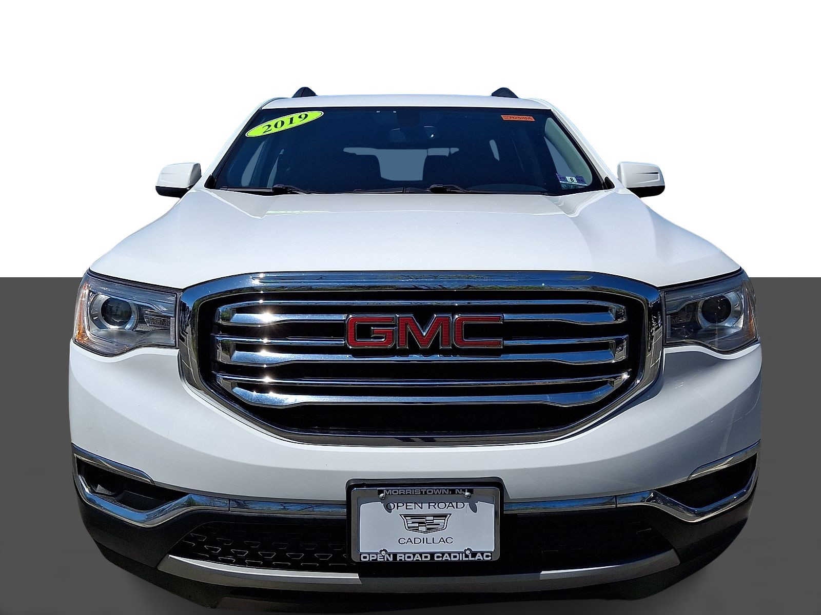 2019 GMC Acadia AWD 4dr SLT w/SLT-1