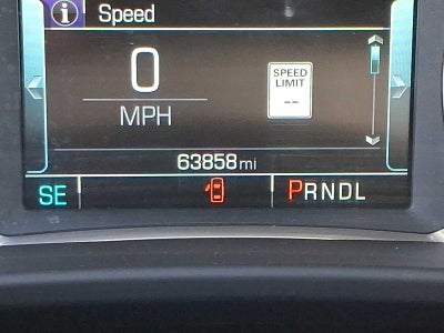 2019 GMC Acadia AWD 4dr SLT w/SLT-1