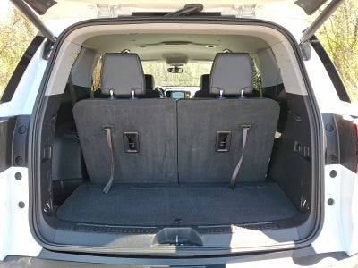 2019 GMC Acadia AWD 4dr SLT w/SLT-1