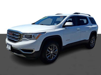 2019 GMC Acadia AWD 4dr SLT w/SLT-1