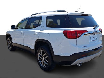 2019 GMC Acadia AWD 4dr SLT w/SLT-1