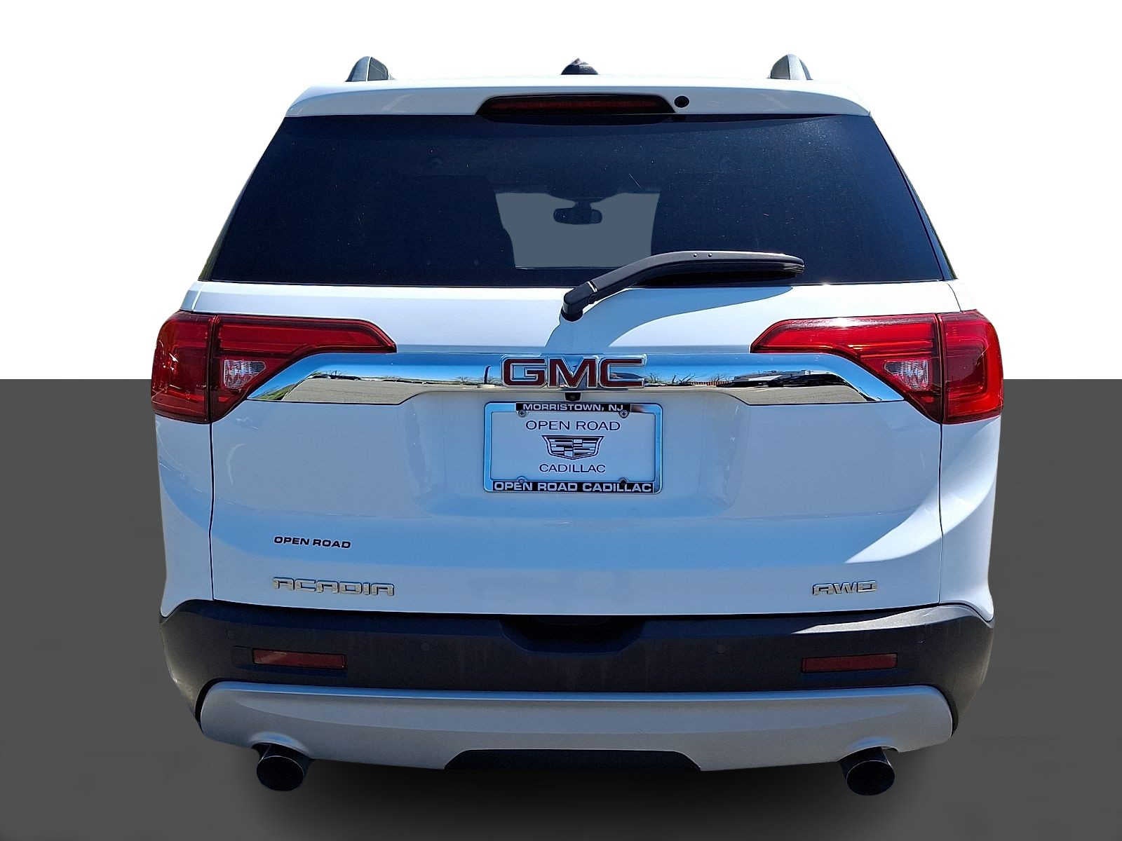 2019 GMC Acadia AWD 4dr SLT w/SLT-1