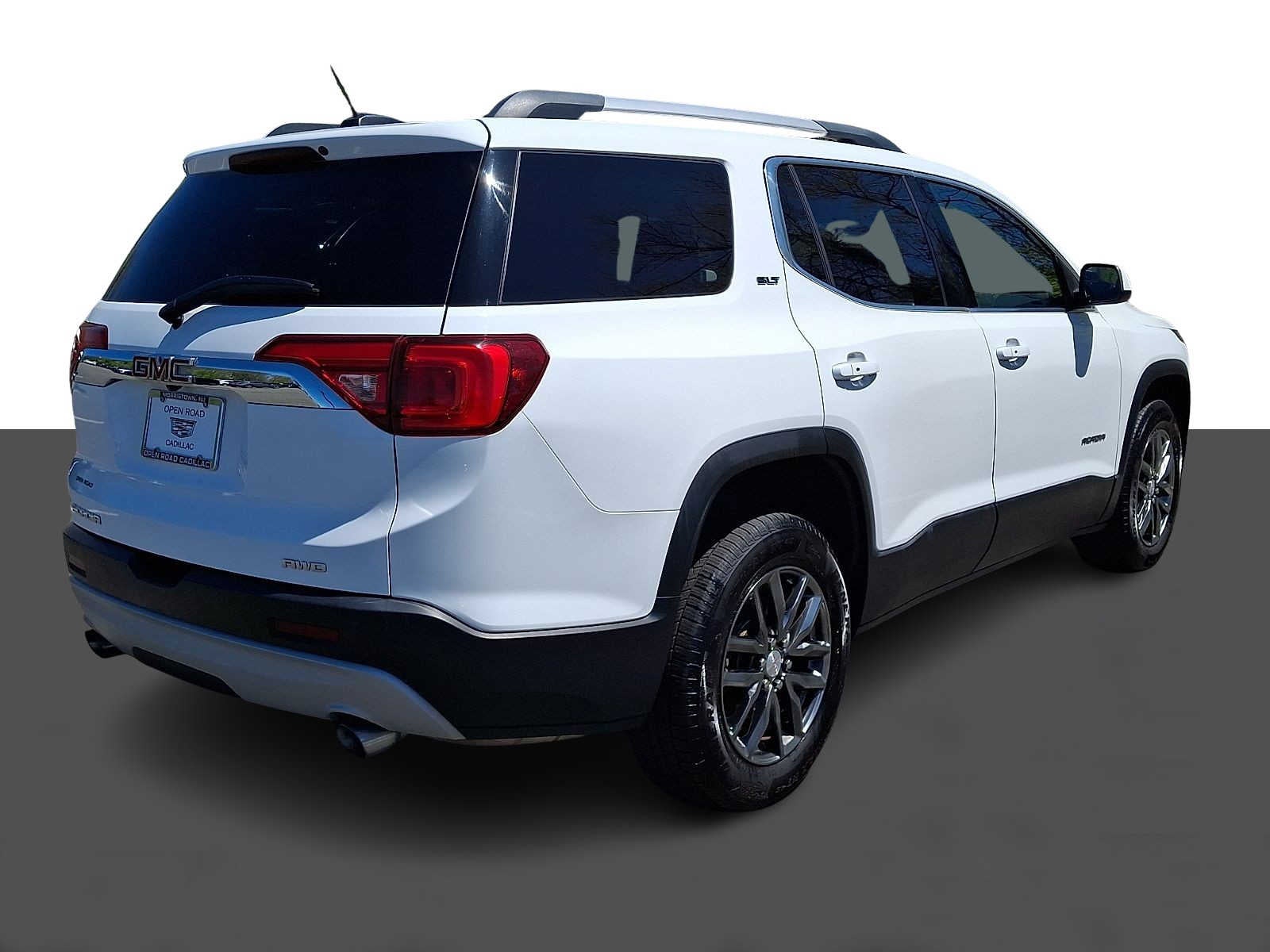 2019 GMC Acadia AWD 4dr SLT w/SLT-1