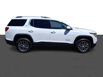 2019 GMC Acadia AWD 4dr SLT w/SLT-1