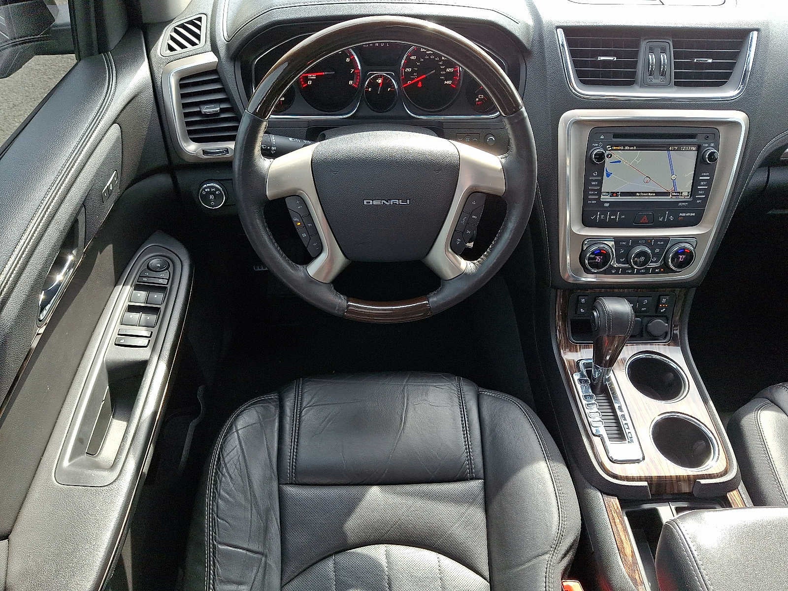 2015 GMC Acadia AWD 4dr Denali