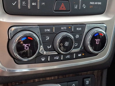 2015 GMC Acadia AWD 4dr Denali