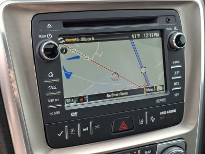 2015 GMC Acadia AWD 4dr Denali