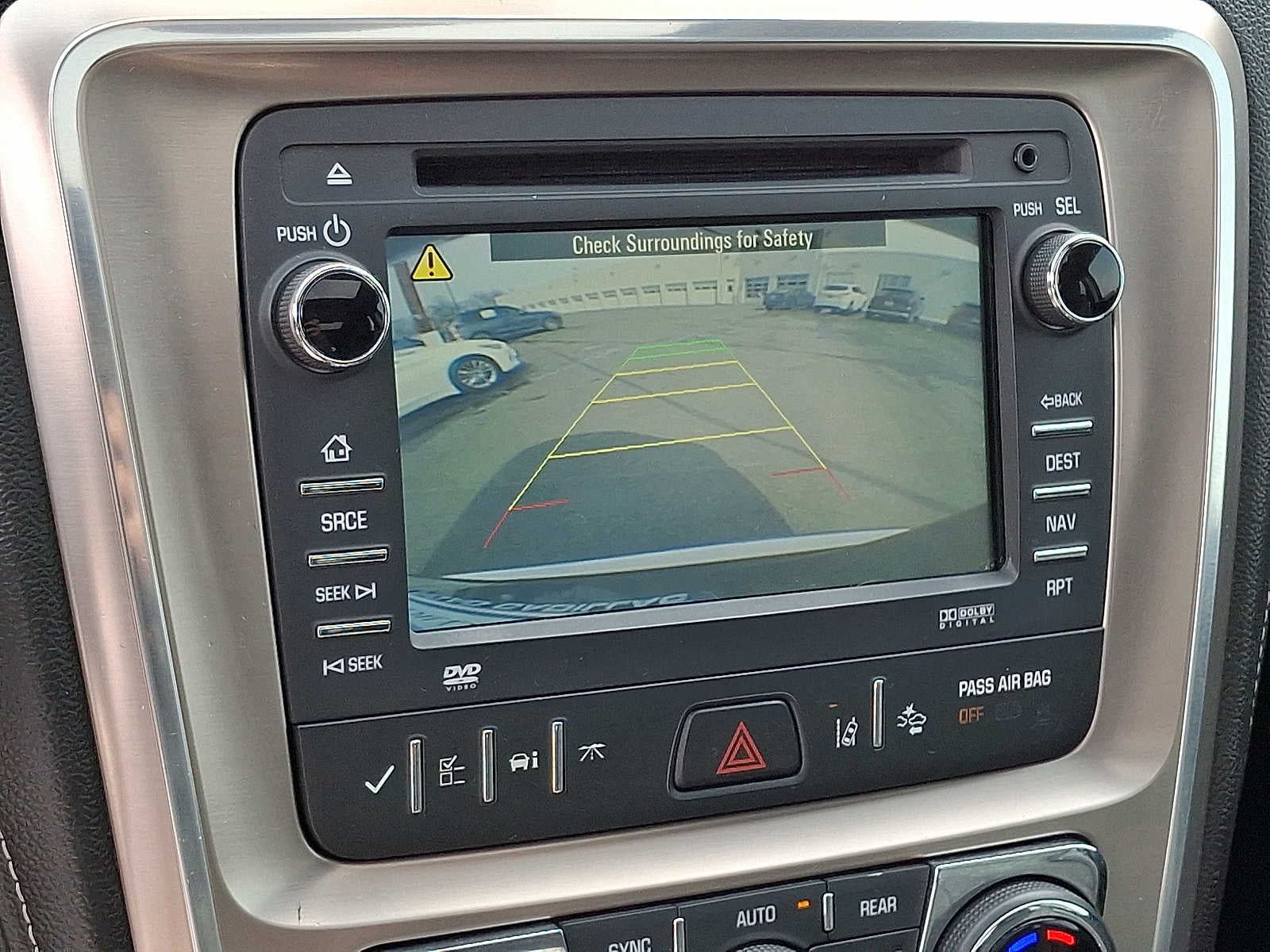 2015 GMC Acadia AWD 4dr Denali