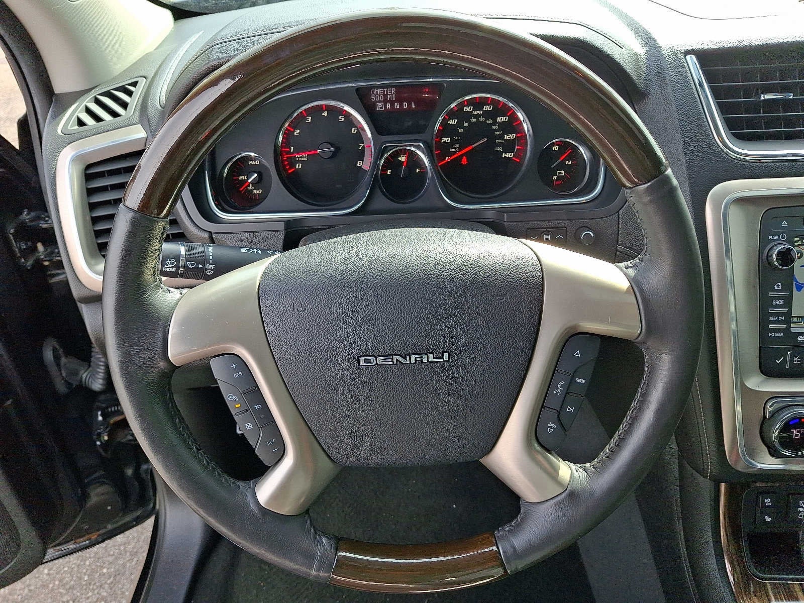 2015 GMC Acadia AWD 4dr Denali