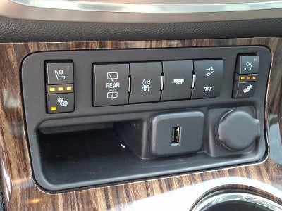 2015 GMC Acadia AWD 4dr Denali