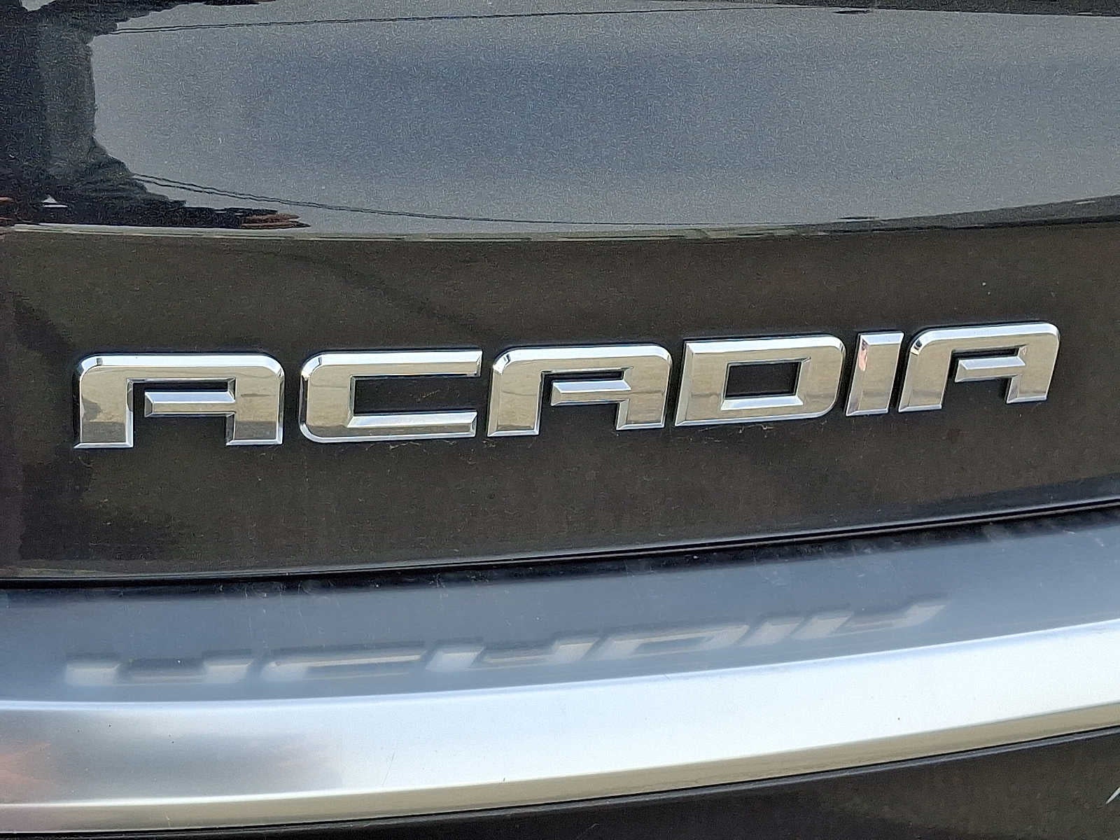 2015 GMC Acadia AWD 4dr Denali