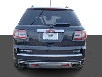 2015 GMC Acadia AWD 4dr Denali