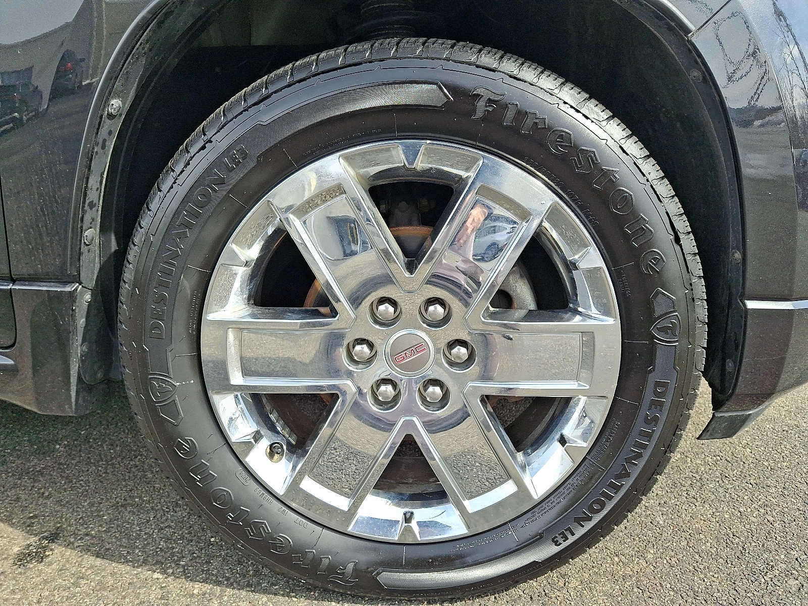 2015 GMC Acadia AWD 4dr Denali