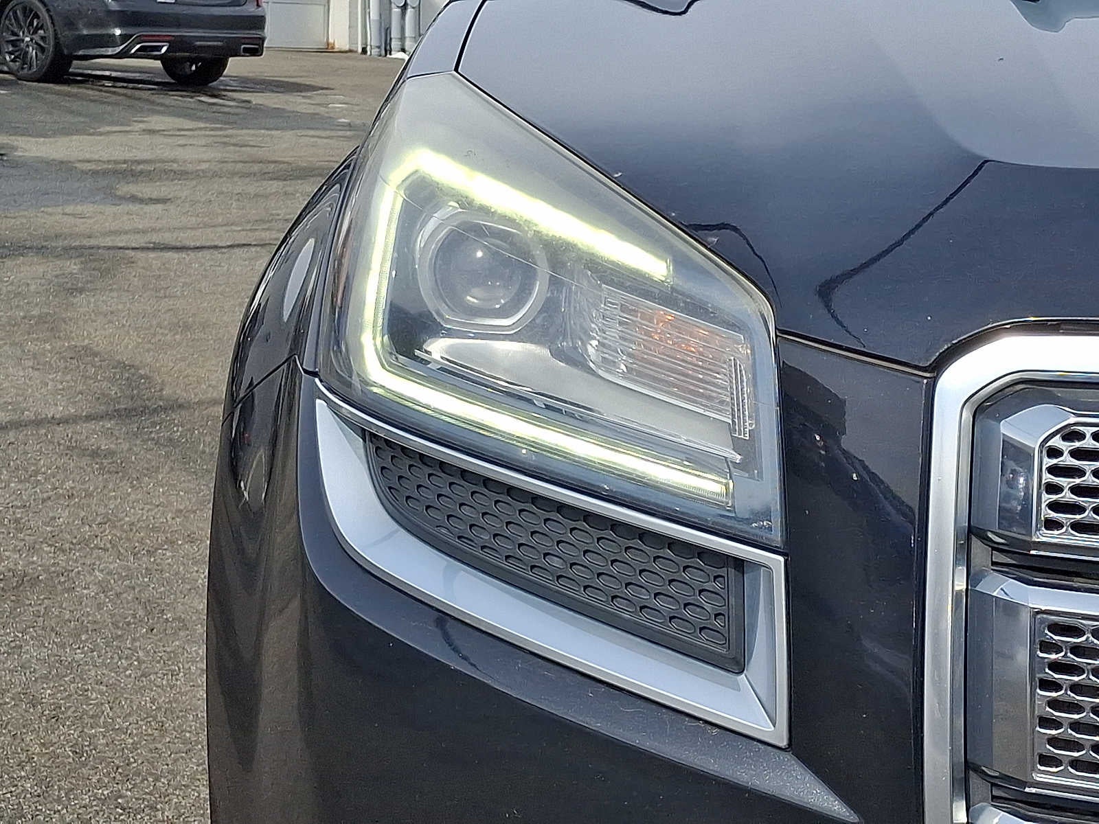 2015 GMC Acadia AWD 4dr Denali