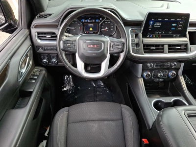 2021 GMC Yukon 4WD 4dr SLE