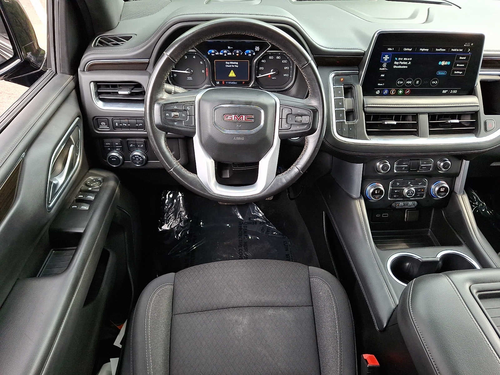2021 GMC Yukon 4WD 4dr SLE